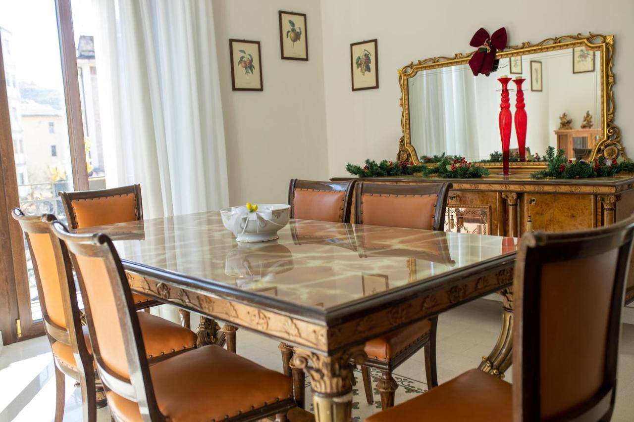 Il Palazzo - Luxury Home & Event Cosenza Eksteriør billede