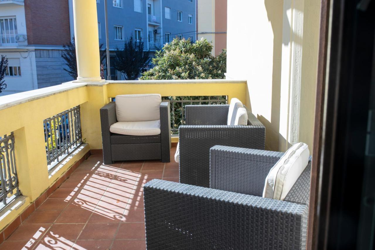 Il Palazzo - Luxury Home & Event Cosenza Eksteriør billede