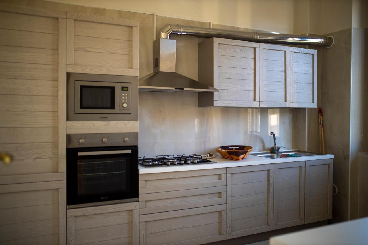 Il Palazzo - Luxury Home & Event Cosenza Eksteriør billede