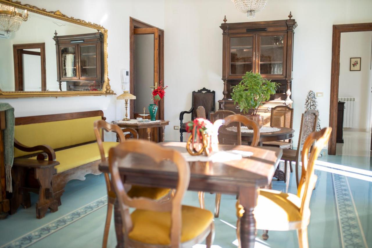 Il Palazzo - Luxury Home & Event Cosenza Eksteriør billede