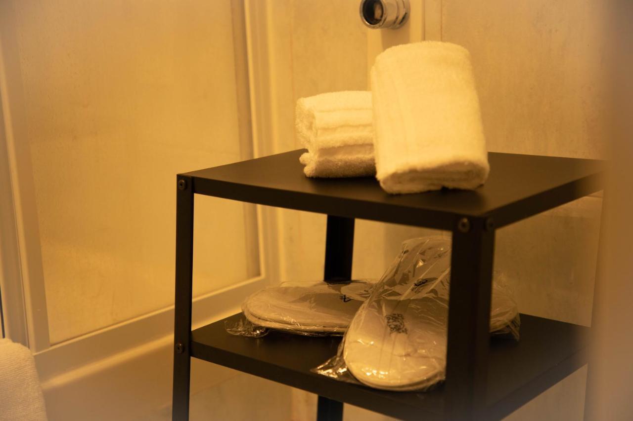 Il Palazzo - Luxury Home & Event Cosenza Eksteriør billede
