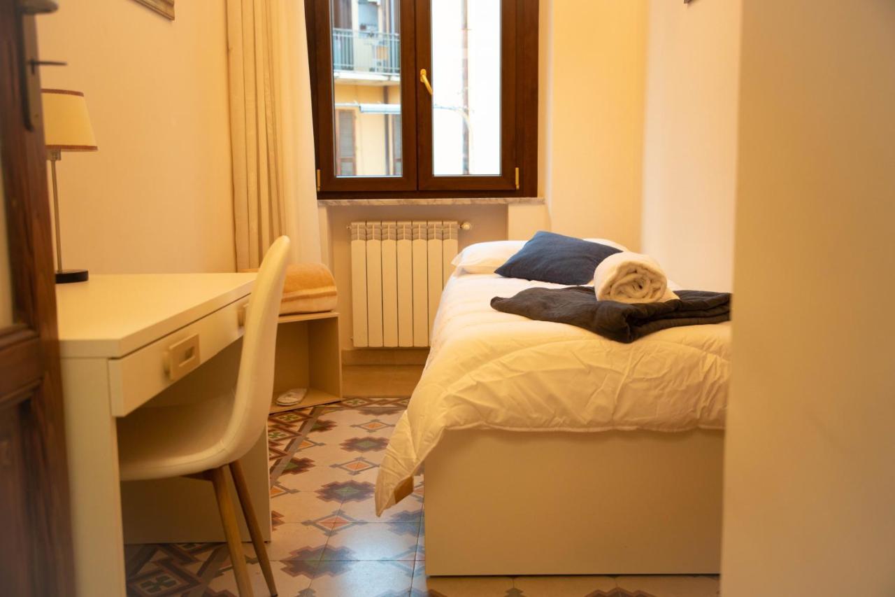 Il Palazzo - Luxury Home & Event Cosenza Eksteriør billede