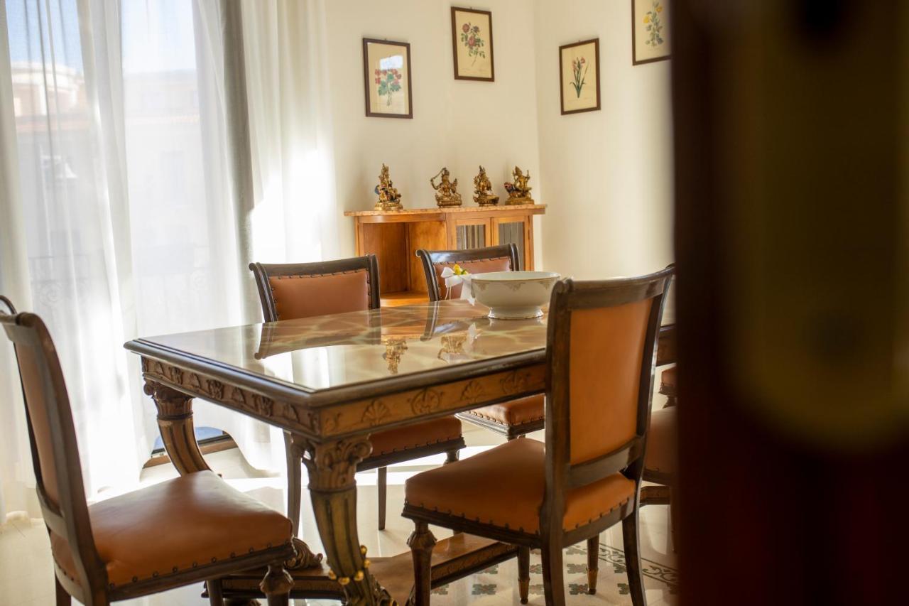 Il Palazzo - Luxury Home & Event Cosenza Eksteriør billede