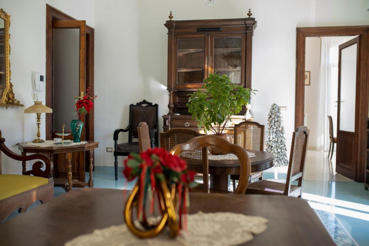 Il Palazzo - Luxury Home & Event Cosenza Eksteriør billede