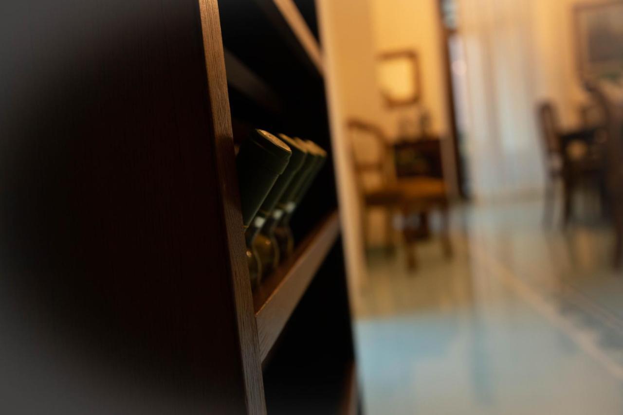 Il Palazzo - Luxury Home & Event Cosenza Eksteriør billede