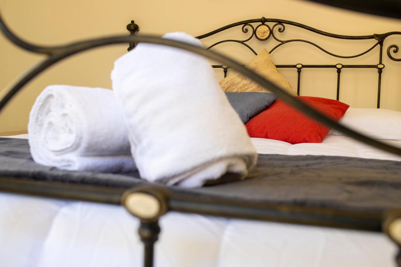 Il Palazzo - Luxury Home & Event Cosenza Eksteriør billede