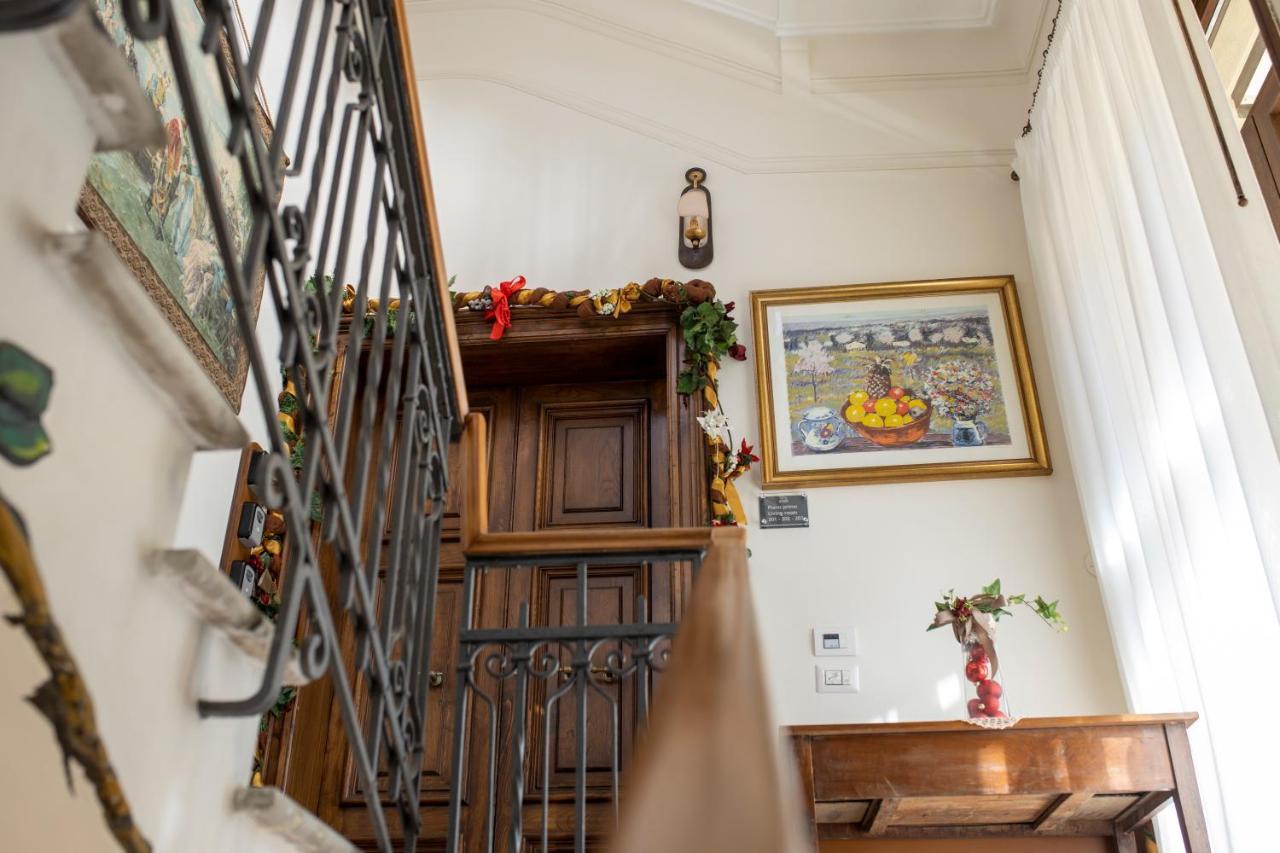 Il Palazzo - Luxury Home & Event Cosenza Eksteriør billede