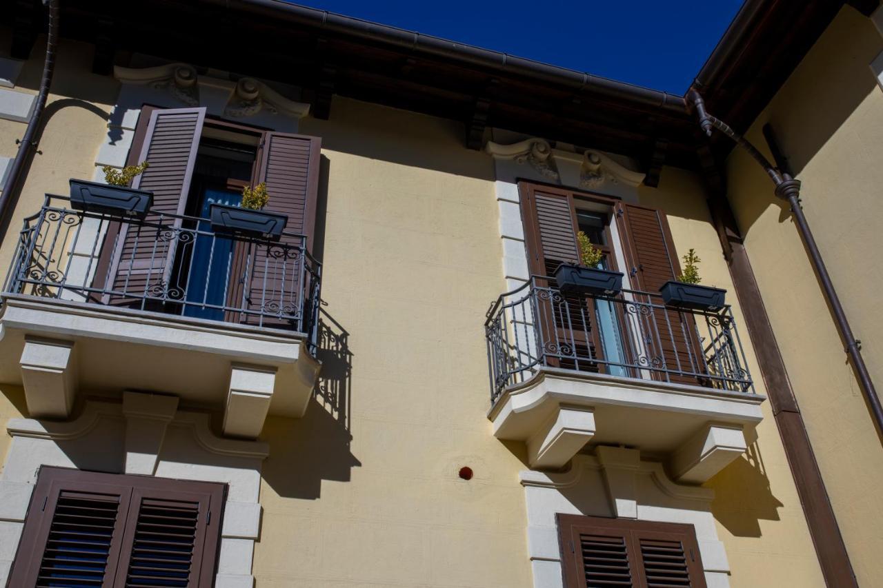 Il Palazzo - Luxury Home & Event Cosenza Eksteriør billede