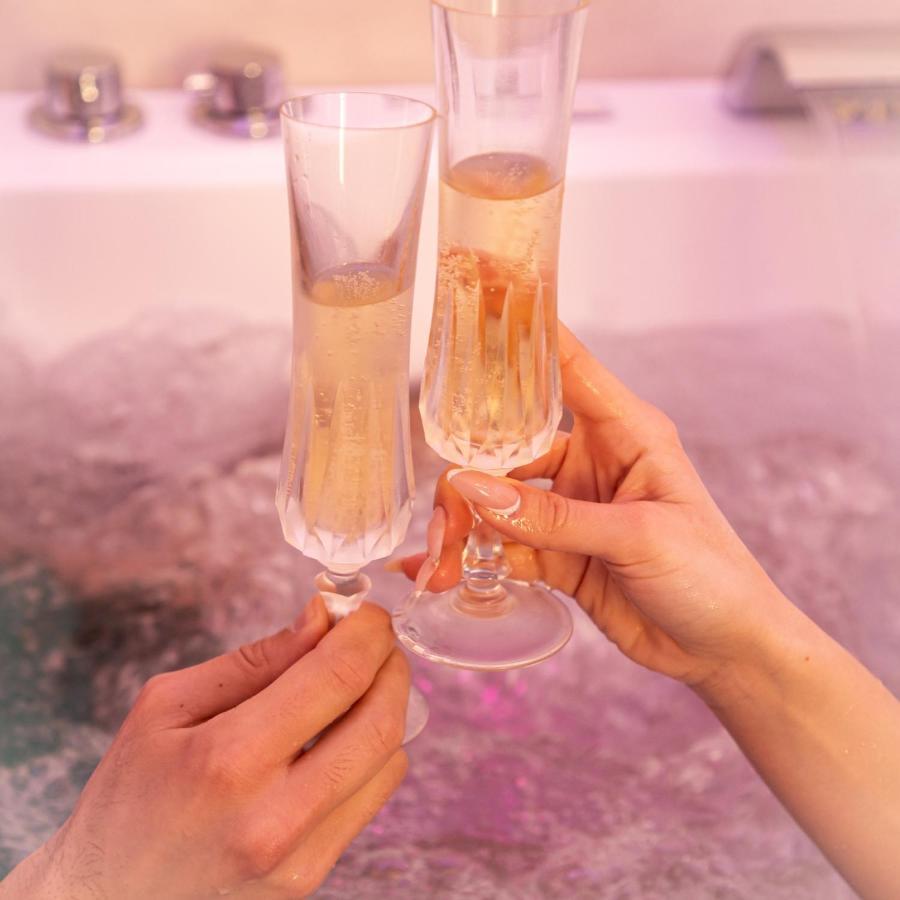 Il Palazzo - Luxury Home & Event Cosenza Eksteriør billede