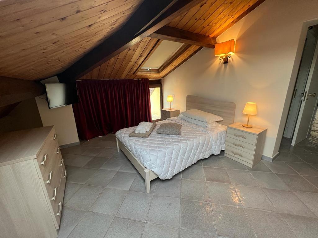 Il Palazzo - Luxury Home & Event Cosenza Eksteriør billede