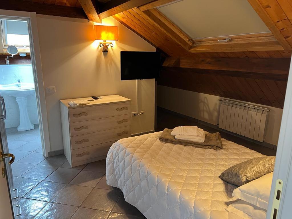 Il Palazzo - Luxury Home & Event Cosenza Eksteriør billede