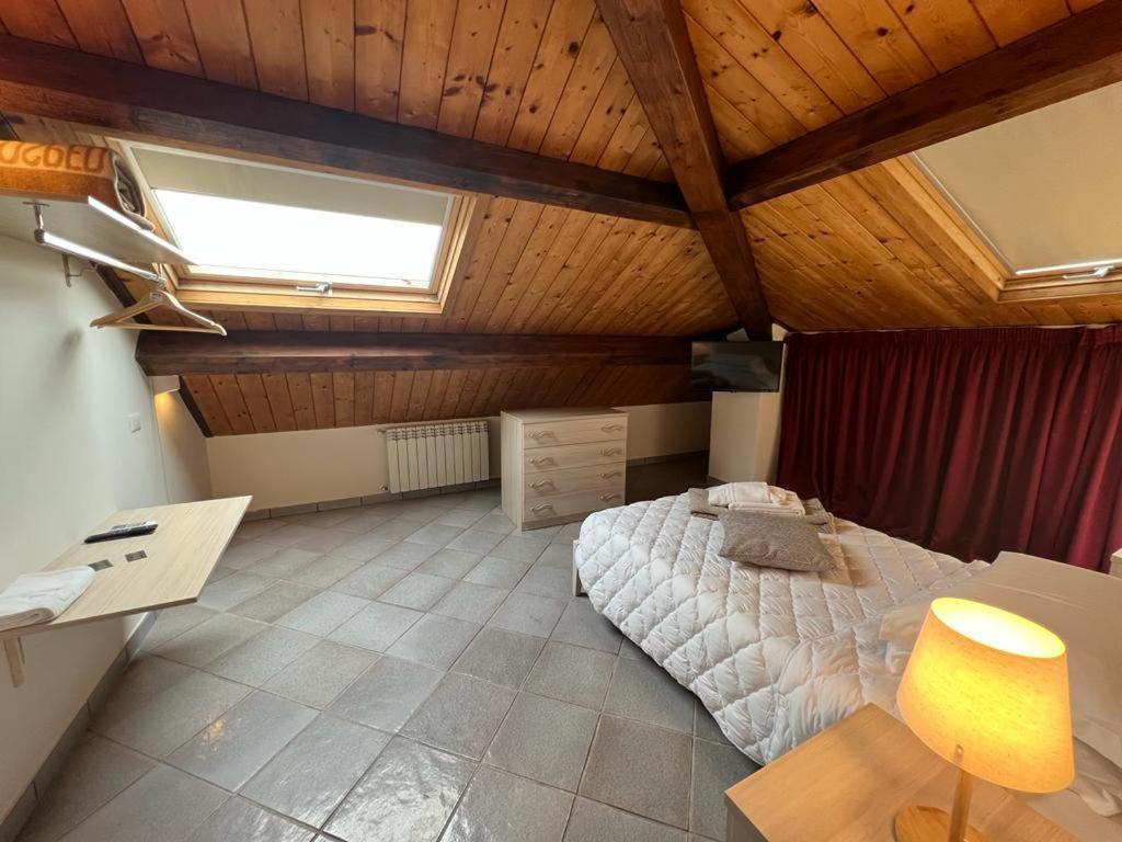 Il Palazzo - Luxury Home & Event Cosenza Eksteriør billede