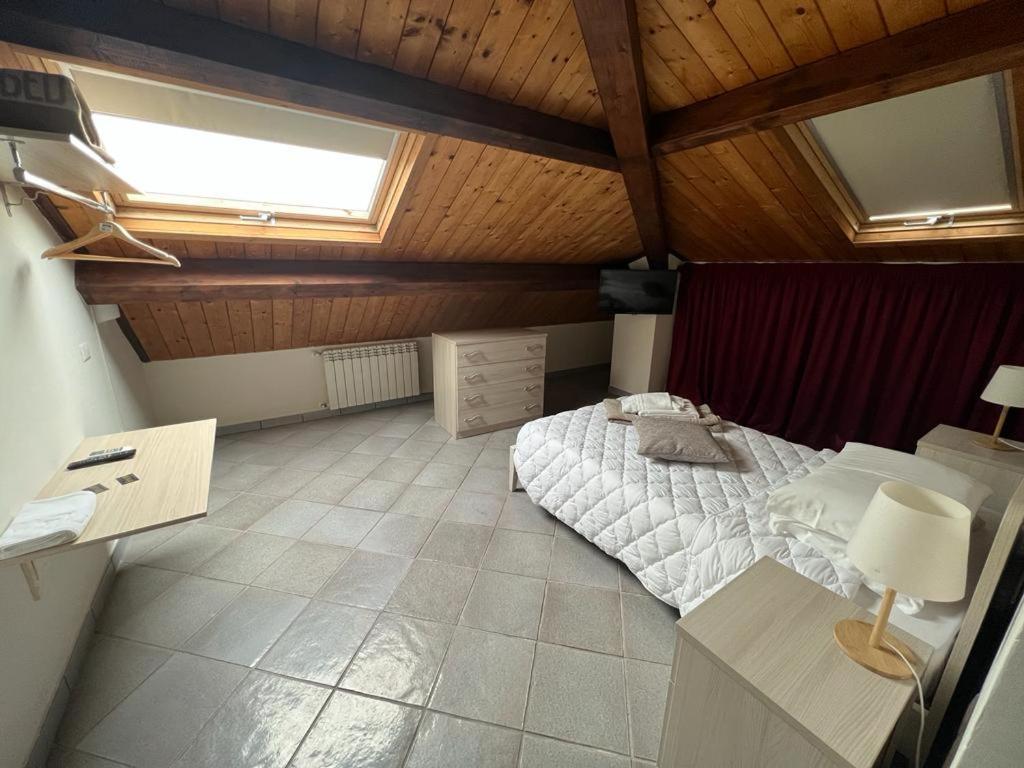 Il Palazzo - Luxury Home & Event Cosenza Eksteriør billede