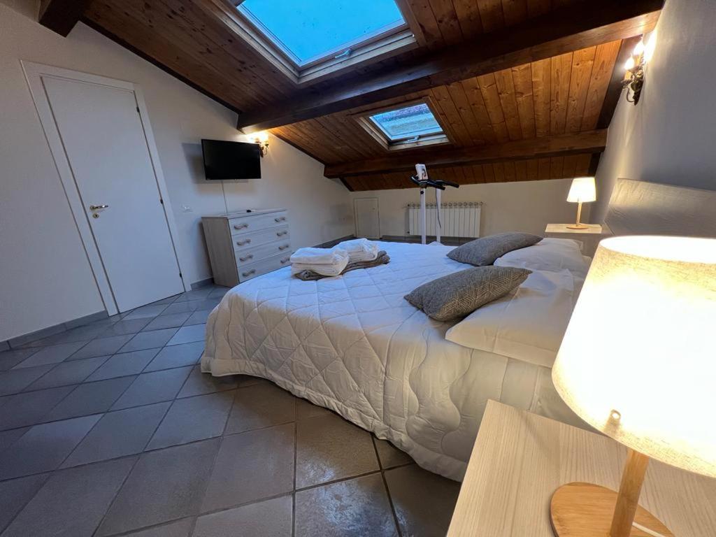Il Palazzo - Luxury Home & Event Cosenza Eksteriør billede