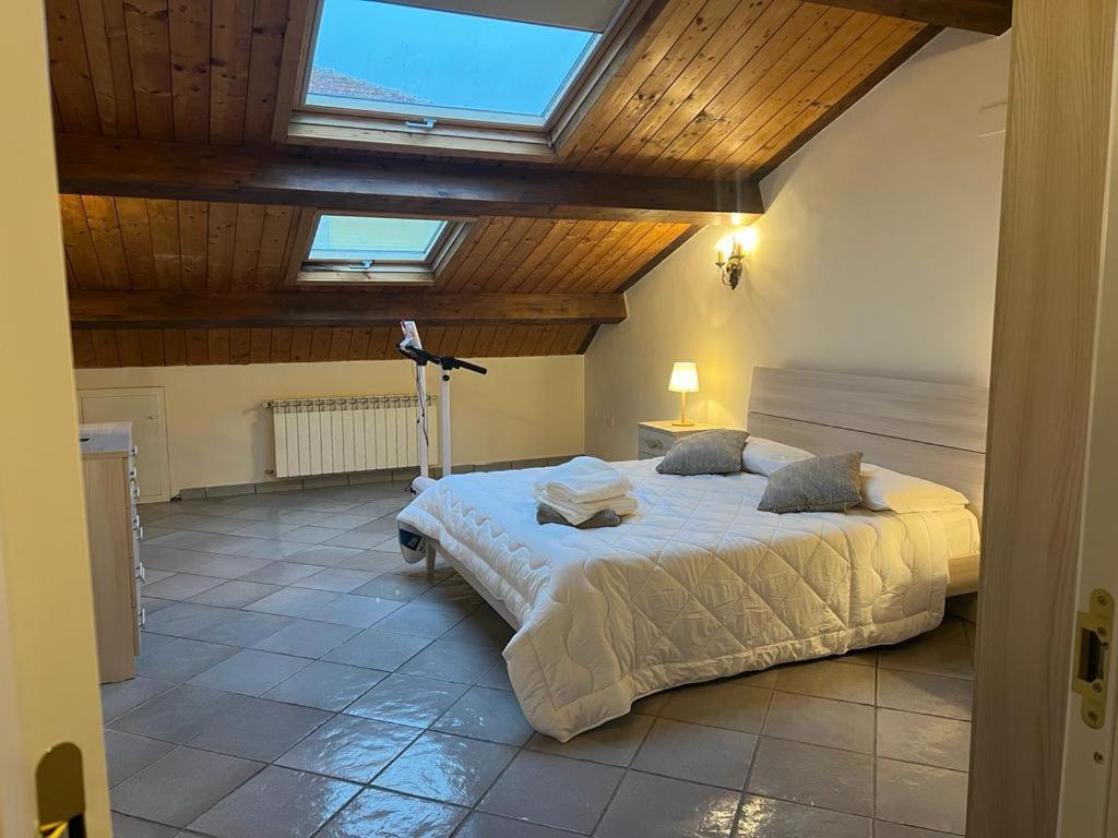 Il Palazzo - Luxury Home & Event Cosenza Eksteriør billede