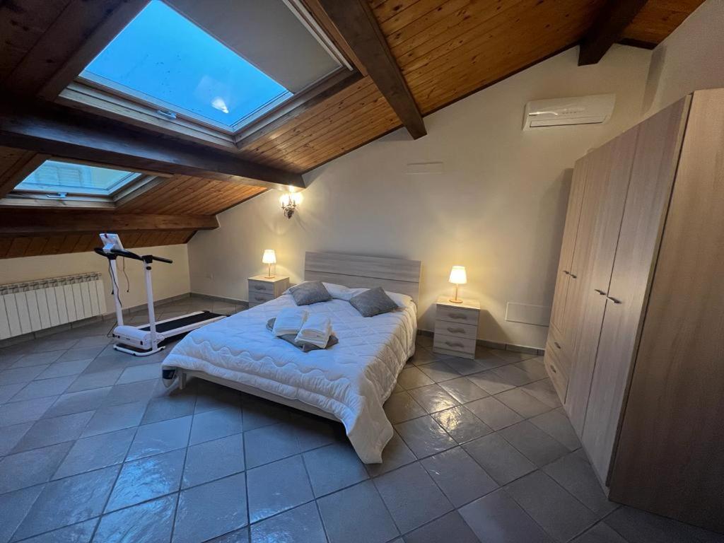 Il Palazzo - Luxury Home & Event Cosenza Eksteriør billede