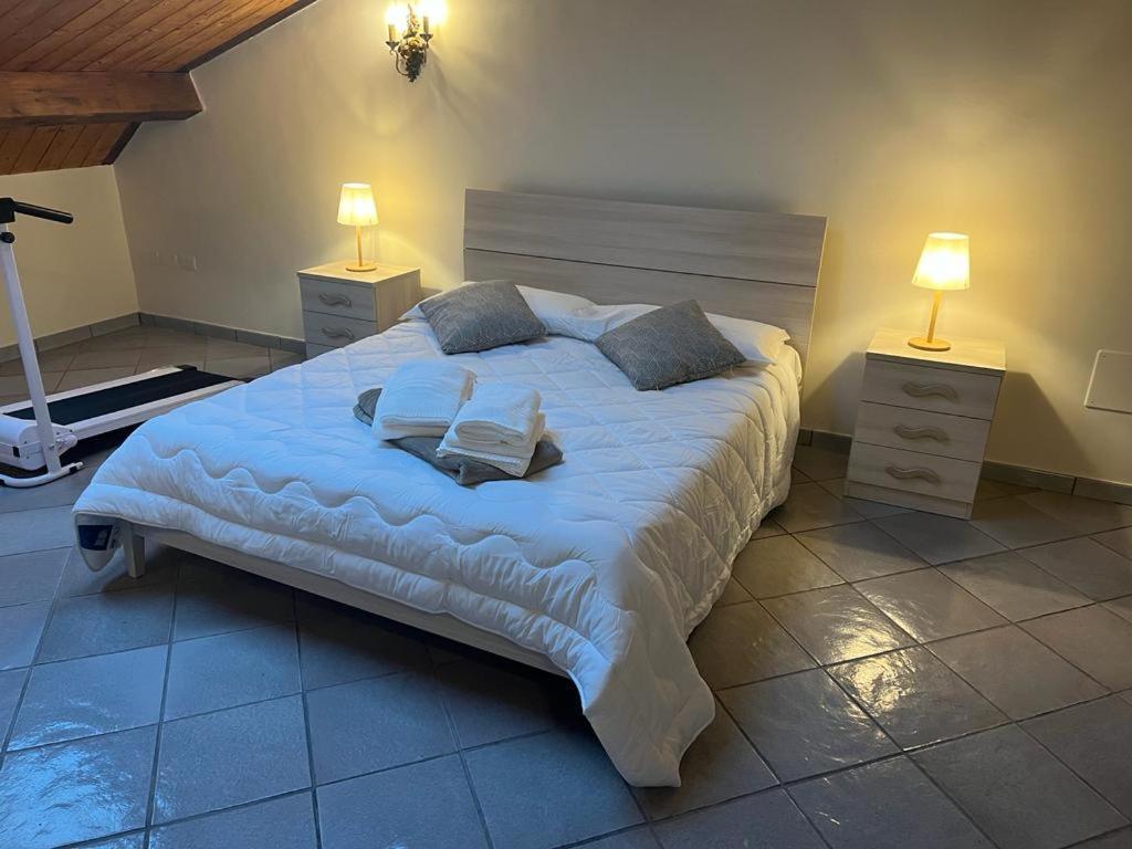 Il Palazzo - Luxury Home & Event Cosenza Eksteriør billede