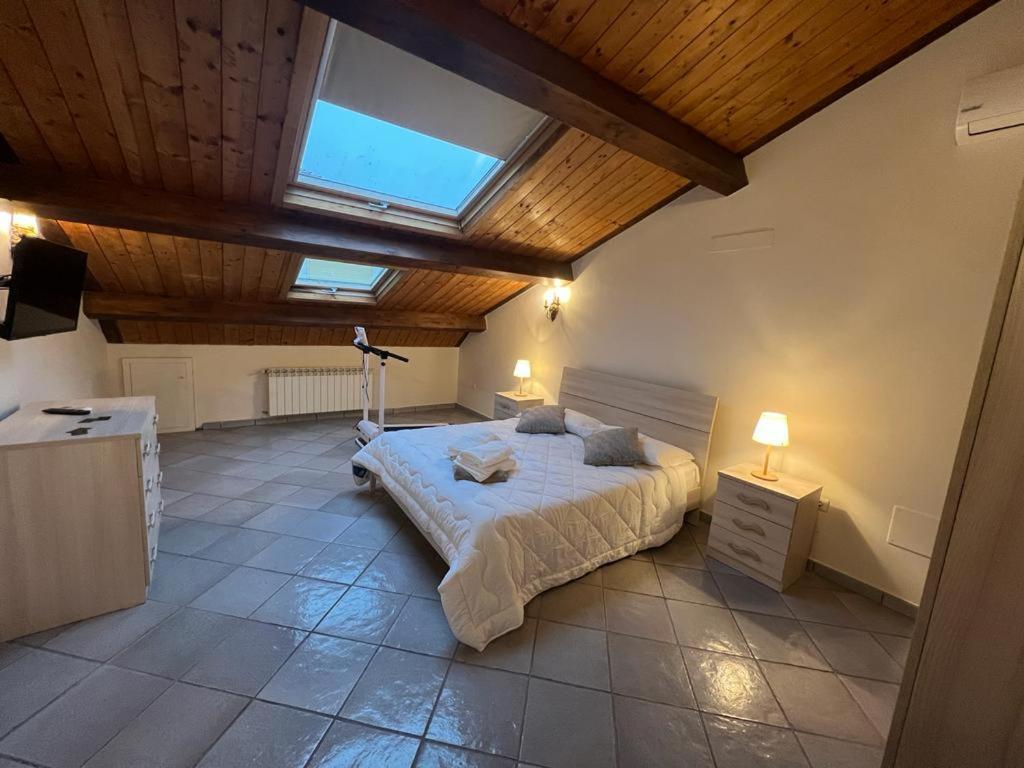 Il Palazzo - Luxury Home & Event Cosenza Eksteriør billede